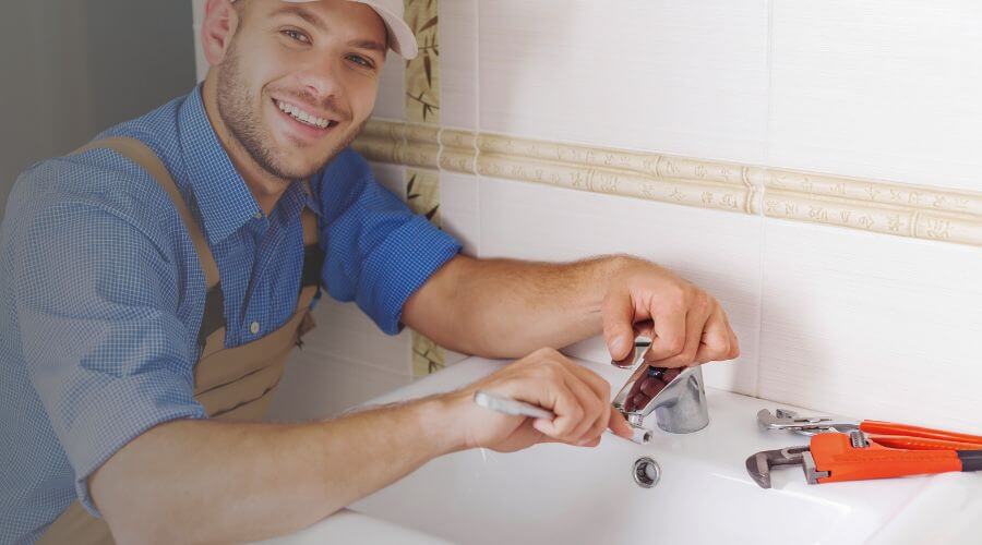 Kitchen Faucet Repair Service in Dorset, OH